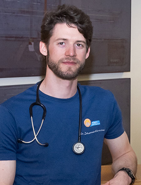 Dr. Johannes Wagner