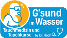 Gsund Im Wasser Tauchen Mit Dr Hoch